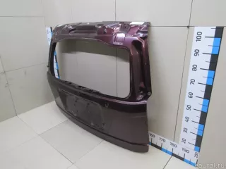 68100SZAA21ZZ Дверь багажника Honda Pilot 2 Арт E81094703, вид 2