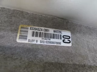 83201SZAC01ZA Обшивка потолка Honda Pilot 2 Арт E81095799, вид 11