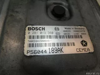 56044189AK Блок управления двигателем Jeep Cherokee KL Арт E81104253, вид 2