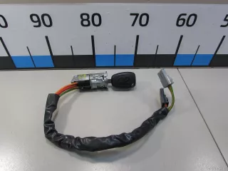 7701472589 Замок зажигания со вставками (к-кт) Renault Kangoo 1 Арт E81104320