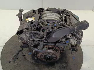APS Двигатель Audi A4 B5 2.4л Арт 160647, вид 2