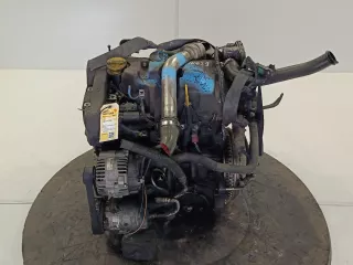 K9K 732 Двигатель Renault Megane 2 1.5л Арт 160629, вид 1
