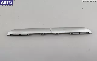 9657477777 Накладка подсветки номера Citroen Xsara Picasso Арт 55092420, вид 1