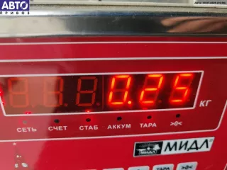 9657477777 Накладка подсветки номера Citroen Xsara Picasso Арт 55092420, вид 3