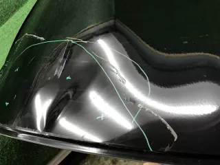 A2237200300 Дверь передняя левая Mercedes S W223 Арт 0000007987373, вид 19