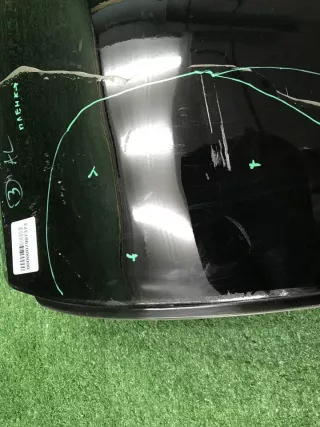 A2237200300 Дверь передняя левая Mercedes S W223 Арт 0000007987373, вид 9
