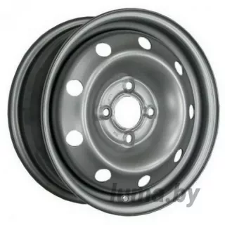  Диск Штампованный R14 4x98 DIA58.5 ET35 Арт 2569337, вид 1
