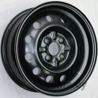  Диск Штампованный R14 4x98 DIA58.6 ET35 Арт 2613998, вид 1