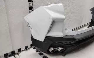 6044146300 Бампер задний верхняя часть Geely Coolray Арт 957651T, вид 2