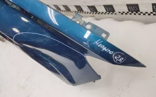 5035081900C15 Крыло переднее правое Geely Monjaro Арт 957640T, вид 3