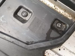 5360A369 Подножка порога левая Mitsubishi Pajero 4 restailing 2 Арт Z259329, вид 3