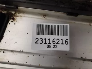 5360A369 Подножка порога левая Mitsubishi Pajero 4 restailing 2 Арт Z259329, вид 4