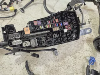 8211606F10, 8211606F10, 82116-06F10 Проводка моторного отсека Toyota Camry XV70 Арт DN201820, вид 3