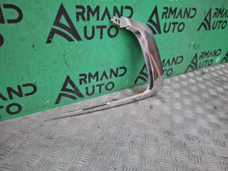 6407A149, 8 Накладка бампера Mitsubishi Pajero Sport 2 restailing Арт 380085RM, вид 2