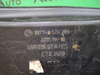 13718570289, 8570289, 9 Воздуховод воздушного фильтра BMW X5 F15 Арт 380158RM, вид 6