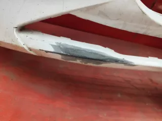 86511H5500 бампер Hyundai Solaris 2 Арт MB90802, вид 4