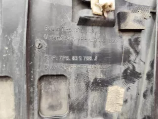7P5839788J Накладка Бампера Porsche Cayenne 957 Арт MB90823, вид 10