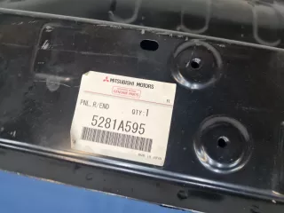 5281A595 Панель задняя Mitsubishi Eclipse Cross Арт ZAP352590, вид 4