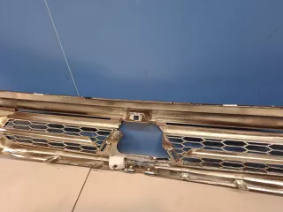 Решетка радиатора Mitsubishi Pajero 4 restailing 2 2015г. STMBS30930 - Фото 2