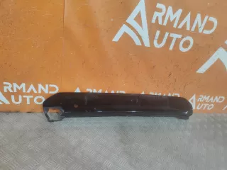 51118092755, 8089744, 1 накладка бампера BMW X3 G01 Арт AR312272, вид 2