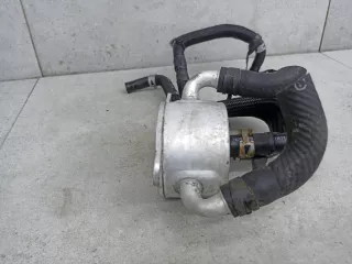 1241009920 Теплообменник масляного фильтра Mazda 3 BL Арт 17-62-7, вид 2