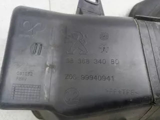 9836834080 Воздуховод интеркулера Peugeot 3008 2 Арт 30-1-20, вид 3
