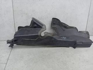 214994320R Дефлектор радиатора левый Renault Megane 3 Арт 8-3-91, вид 2