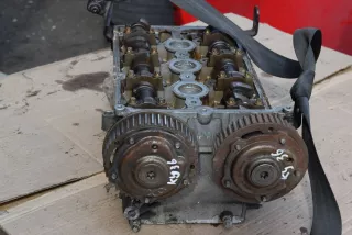 55564395 головка блока цилиндров Chevrolet Orlando 1.8л i Арт KY-36, вид 2