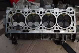 55564395 головка блока цилиндров Chevrolet Orlando 1.8л i Арт KY-36, вид 3