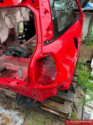  Четверть задняя правая MINI Cooper F56,F55 Арт 37695, вид 2