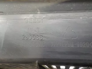 Решетка стеклооч. (планка под лобовое стекло) Geely Atlas 1 2019г. 5022003300661 - Фото 9