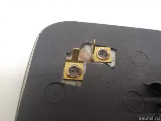 50220508 Стекло зеркала механического левого Kia Rio 2 Арт E84837940, вид 4