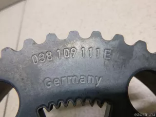 038109111E Шестерня (шкив) распредвала Audi A2 Арт E100347629, вид 4