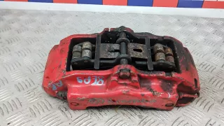  Суппорт тормозной передний правый Audi Q7 4L Арт 8EP09N701, вид 1