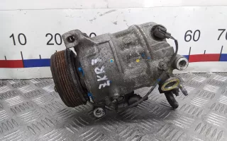 P30630921 Компрессор кондиционера дизельный Volvo XC60 1 Арт ZKR07BU01, вид 5