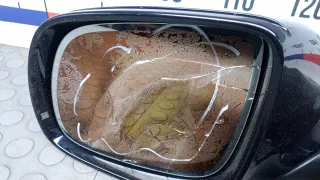 11 Зеркало наружное левое Audi Q7 4L Арт HOK01JL01, вид 2