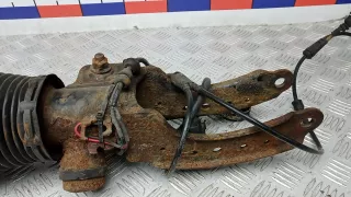 Стойка передняя правая Audi Q7 4L Арт 8EP09N501, вид 2