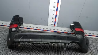  Бампер задний Peugeot 4007 Арт 5EP17HG01, вид 1