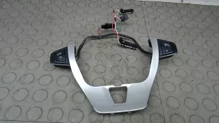  Кнопки руля Renault Laguna 3 Арт 8EP25ZQ01, вид 1