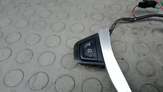  Кнопки руля Renault Laguna 3 Арт 8EP25ZQ01, вид 3