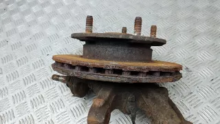  Ступица передняя левая Ford Transit 3 restailing Арт 5EP10K901, вид 3