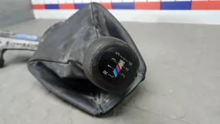 Кулиса КПП BMW 3 E90/E91/E92/E93 2007г.  - Фото 3