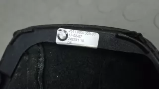 Кулиса КПП BMW 3 E90/E91/E92/E93 2007г.  - Фото 6