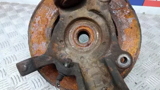  Ступица передняя правая Ford Transit 3 restailing Арт 5EP10N901, вид 5
