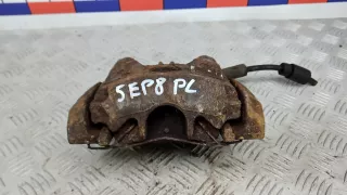  Суппорт тормозной передний левый Citroen C4 Picasso 1 Арт 5EP08K701, вид 2