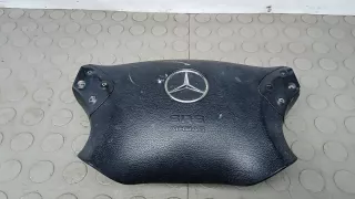  Подушка безопасности водителя Mercedes C W203 Арт 6EP09J301, вид 1