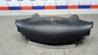  Подушка безопасности водителя Mercedes C W203 Арт 6EP09J301, вид 2