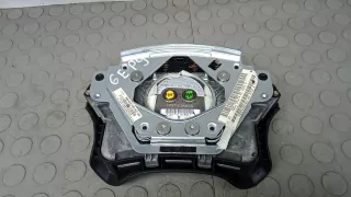  Подушка безопасности водителя Mercedes C W203 Арт 6EP09J301, вид 3