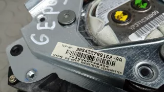  Подушка безопасности водителя Mercedes C W203 Арт 6EP09J301, вид 4