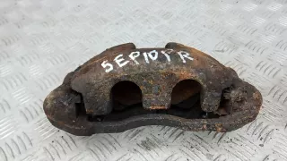  Суппорт тормозной передний правый Ford Transit 3 restailing Арт 5EP10N701, вид 2